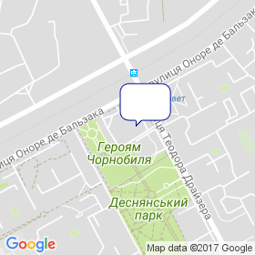 Технолідер на мапі
