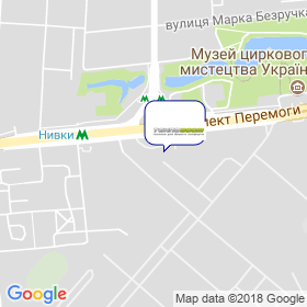 Технобум на мапі