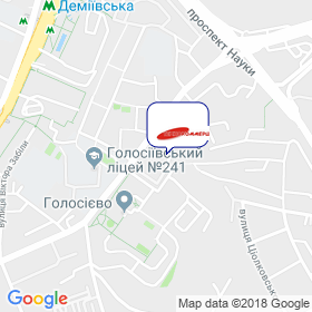 Технокоммерц на карте Технокоммерц на карте