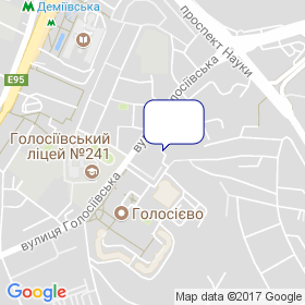 Техноград на мапі