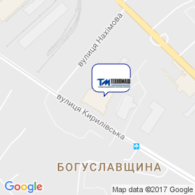Техномаш на карте Техномаш на карте