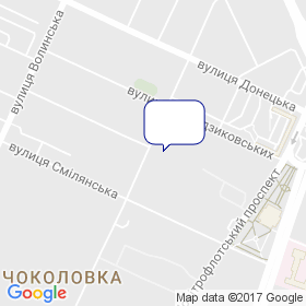 Технотерм, НВФ на карте