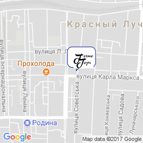 Техноторг на карте Техноторг на карте