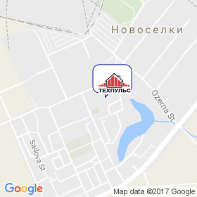 Техпульс на карте Техпульс на карте