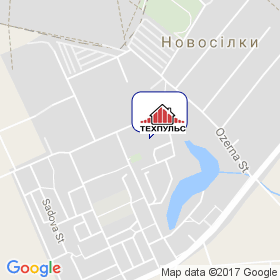 Техпульс на мапі