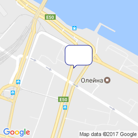 Техкомплект-Дніпропетровськ ДП на мапі Техкомплект-Дніпропетровськ ДП на мапі