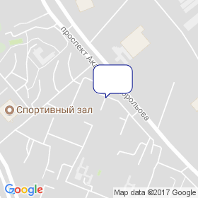 Темп на карте