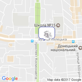 Teplahata на мапі