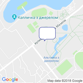 Тепла оселя на мапі Тепла оселя на мапі