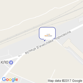 Тепло-Климат на карте