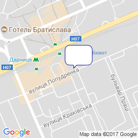Teplo-Master на мапі Teplo-Master на мапі