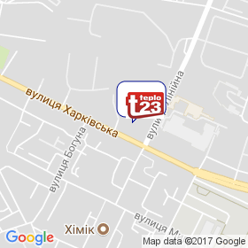 Алексенко А.А. на мапі