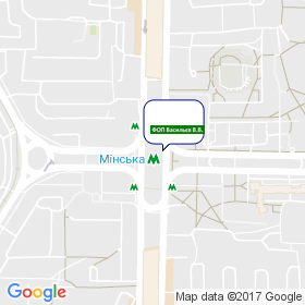 Васильев В.В. ФЛП на карте Васильев В.В. ФЛП на карте