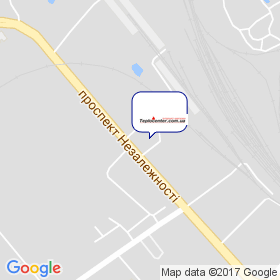 Теплоцентр на карте Теплоцентр на карте