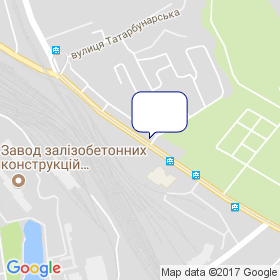 Унгуріян О.О. на мапі