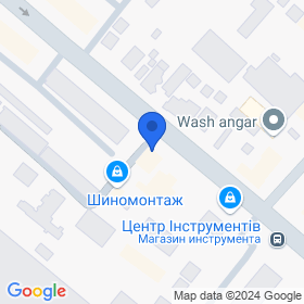 ТЕПЛОДІМ на карте ТЕПЛОДІМ на карте