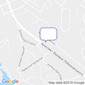 Теплодом на карте