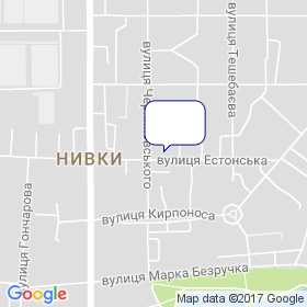 Альфа - Центр на мапі Альфа - Центр на мапі