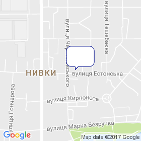 Укртеплоенерго, Корпорація на мапі