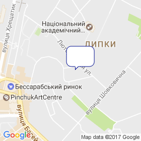 Теплоэнергосервис на карте Теплоэнергосервис на карте