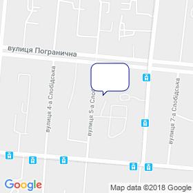 ТеплоХолод на мапі