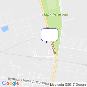 Теплохолод на карте Теплохолод на карте
