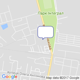 Теплохолод на мапі Теплохолод на мапі