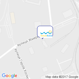 Теплокиев на карте Теплокиев на карте