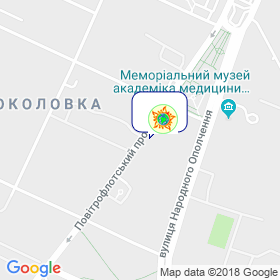 Teploland на карте