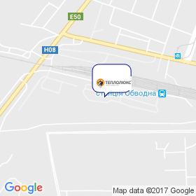 Теплолюкс-Днепр на карте