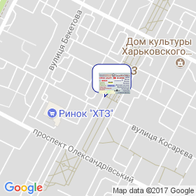 ТеплоМАТИКА на карте ТеплоМАТИКА на карте