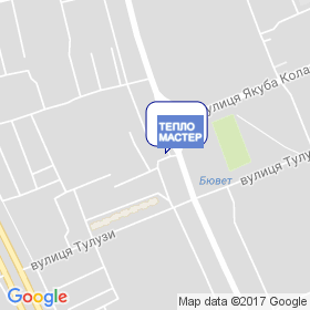 ТеплоМонтажСервіс на мапі