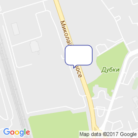 Механічний завод на мапі