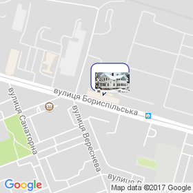 Теплоносій на мапі