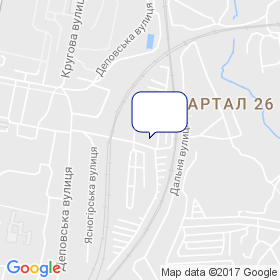 Теплополис на карте Теплополис на карте