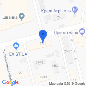 Teploradost на карте Teploradost на карте
