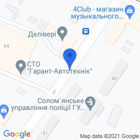 Теплоресурс на карте Теплоресурс на карте