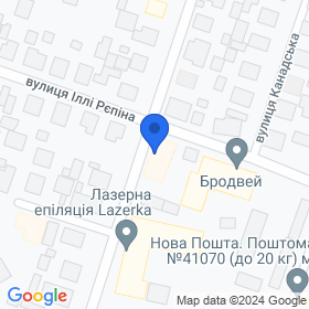 Тепло Сервіс Якість на карте