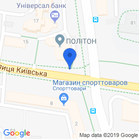 Теплосфера на карте Теплосфера на карте