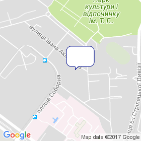 Товстопят О.О. (Теплосмарт) на мапі