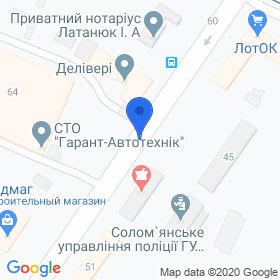 ТЕПЛОТЕХ СД на карте ТЕПЛОТЕХ СД на карте