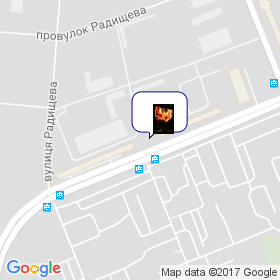 Теплотема на карте Теплотема на карте