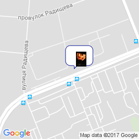 Теплотема на мапі