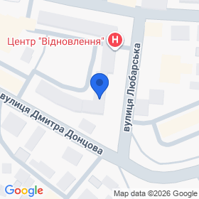 Тепловик на мапі