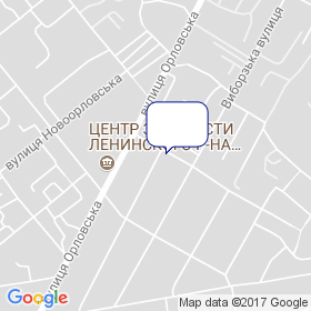 Тепловий баланс на мапі
