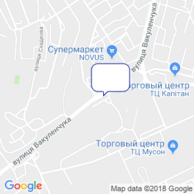 Тепловые сети на карте Тепловые сети на карте