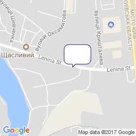 Тепловіннер на мапі