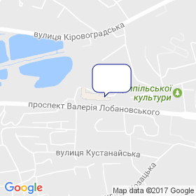 Теплячок на мапі