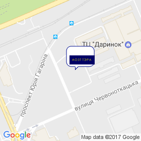 Тера на мапі Тера на мапі