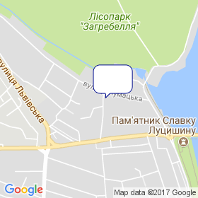 Грибова Н.М. на мапі Грибова Н.М. на мапі